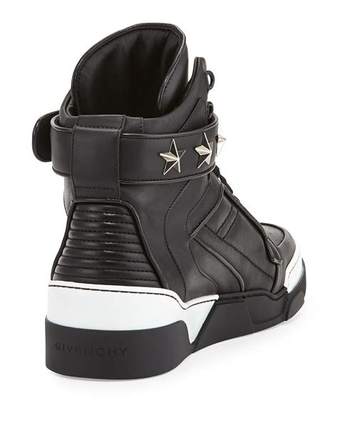 studded boots givenchy man|Givenchy high top sneakers men.